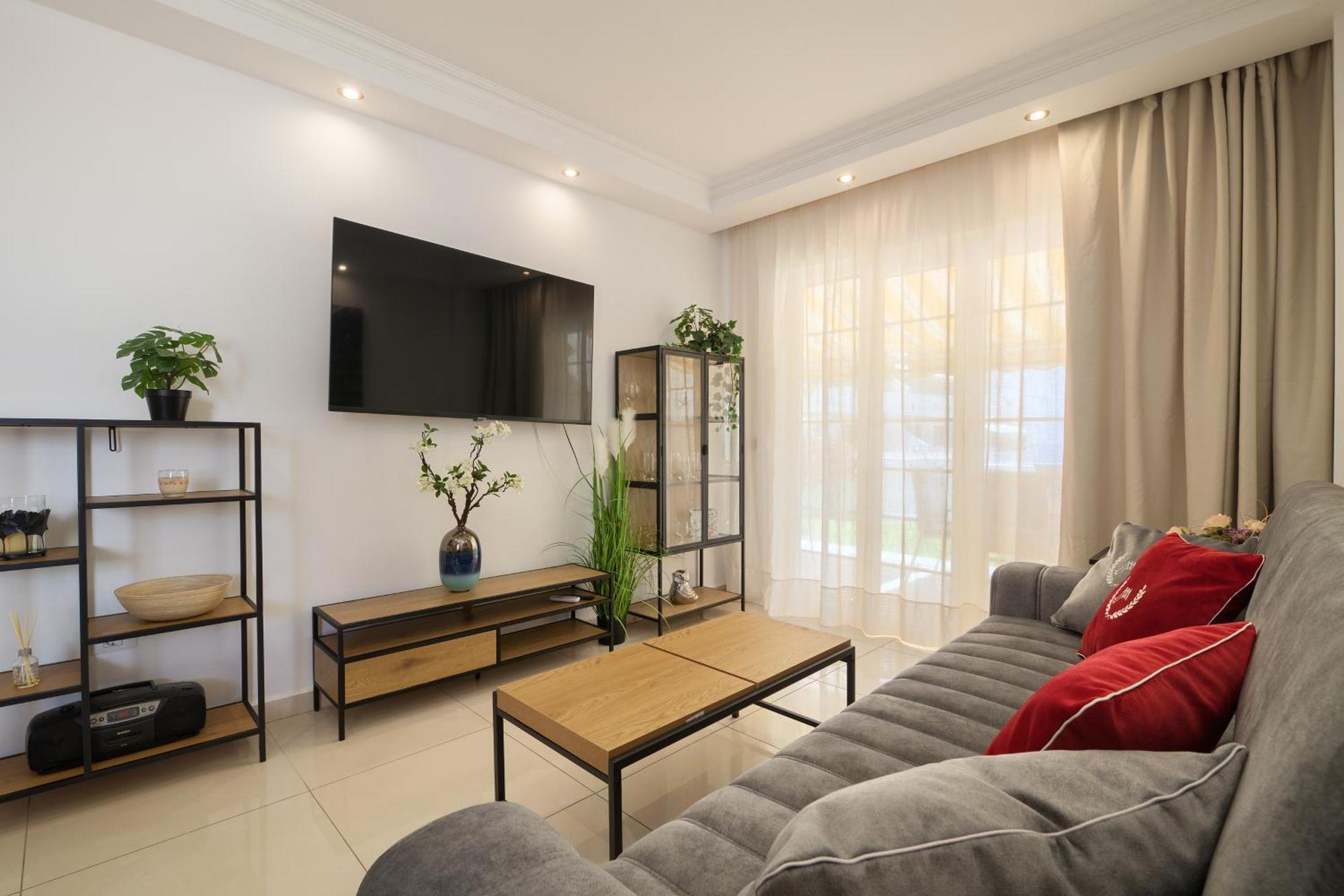 Maapartmentses Garden City Playa Fanabe Exterior photo