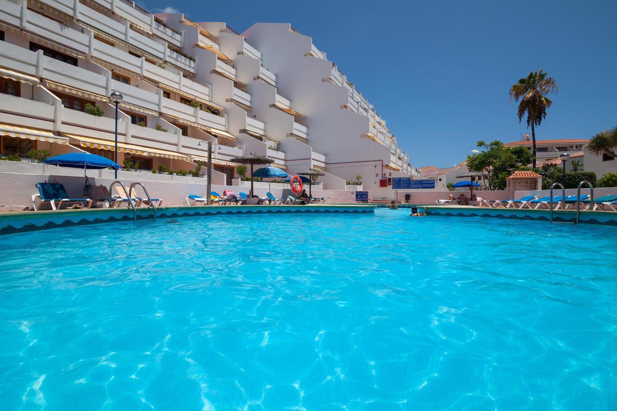 Maapartmentses Garden City Playa Fanabe Exterior photo