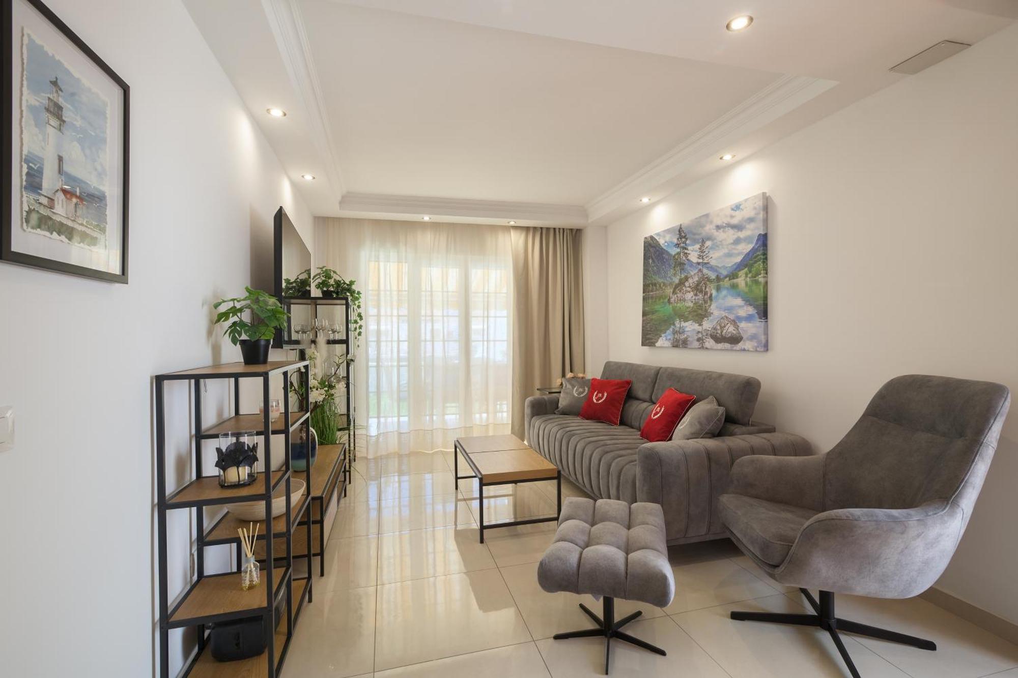 Maapartmentses Garden City Playa Fanabe Exterior photo