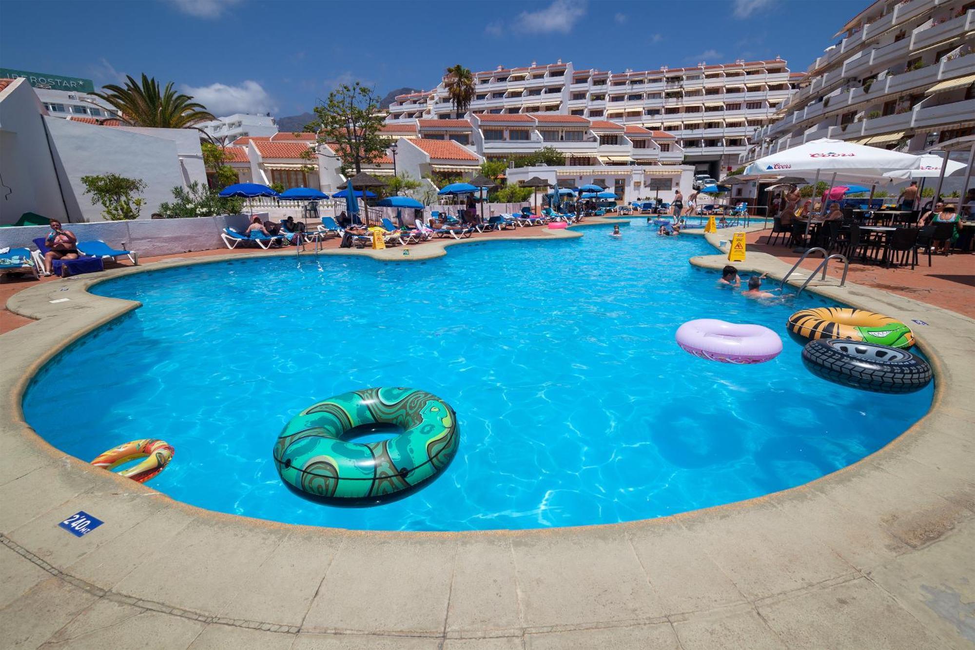 Maapartmentses Garden City Playa Fanabe Exterior photo