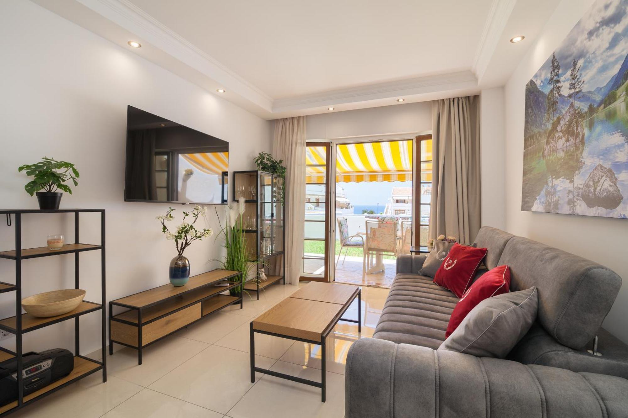 Maapartmentses Garden City Playa Fanabe Exterior photo