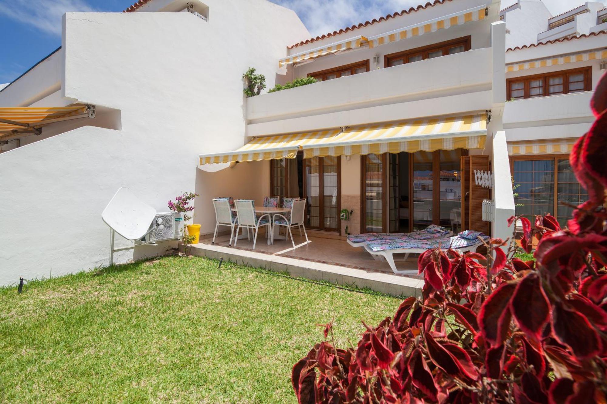 Maapartmentses Garden City Playa Fanabe Exterior photo